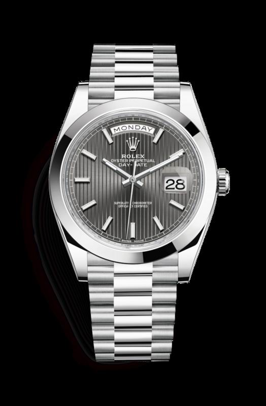 Rolex Watch 838